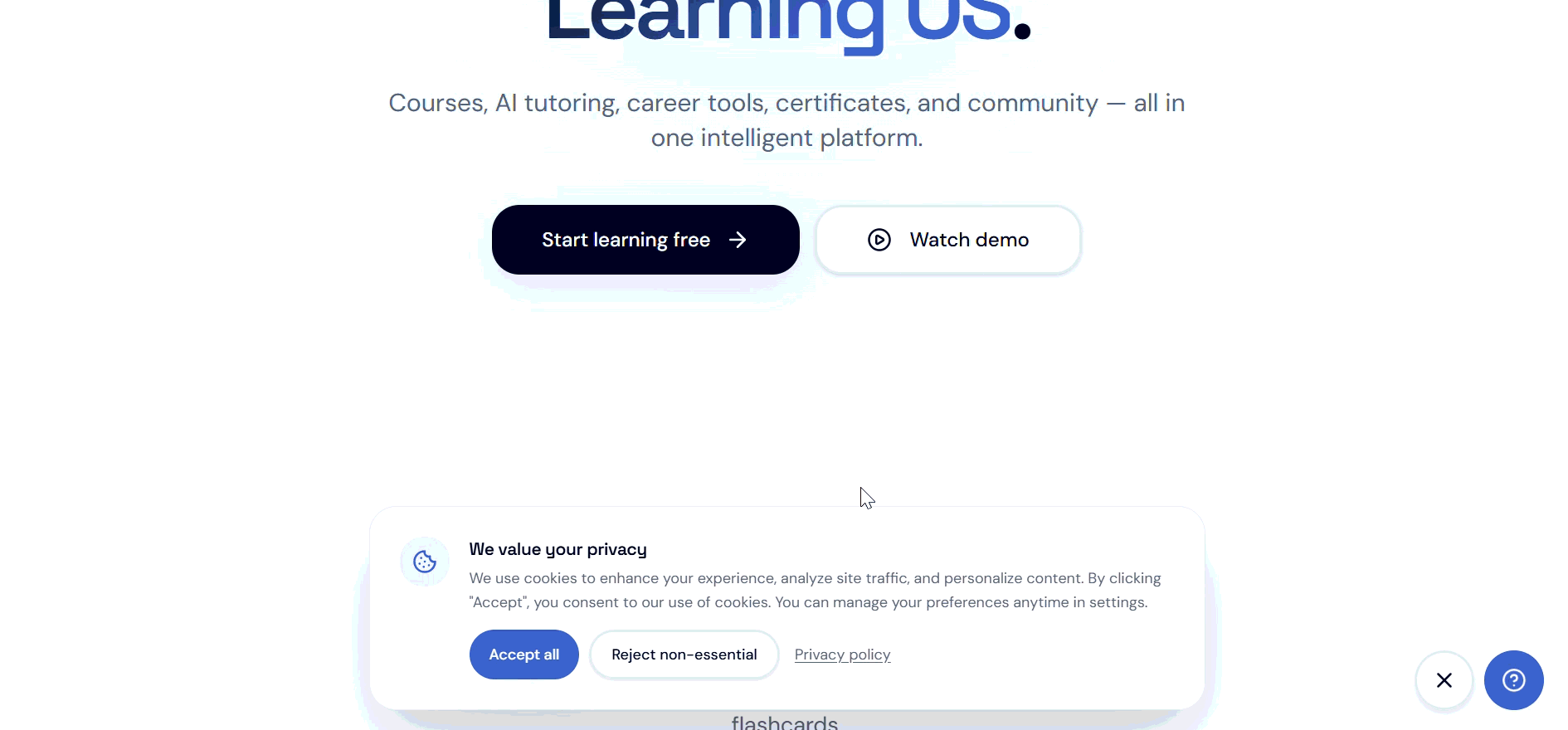 Learnify AI Demo
